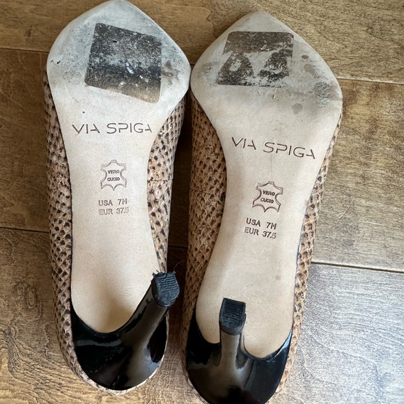 Via Spiga Heels - Picture 7 of 7